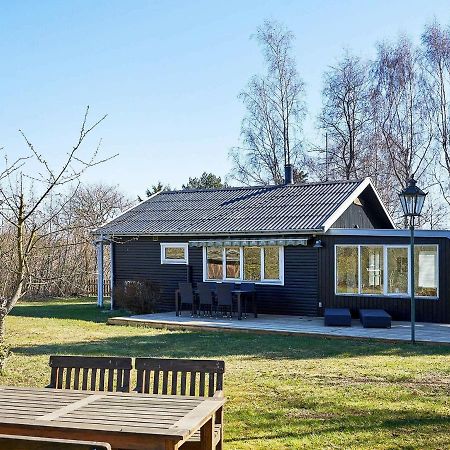 Holiday Home Hasle III 외부 사진