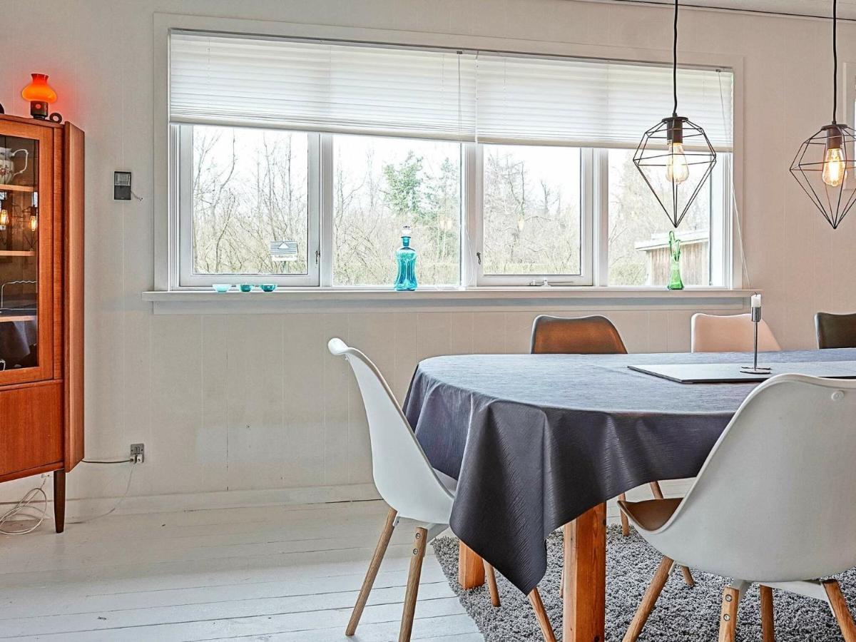 Holiday Home Hasle III 객실 사진