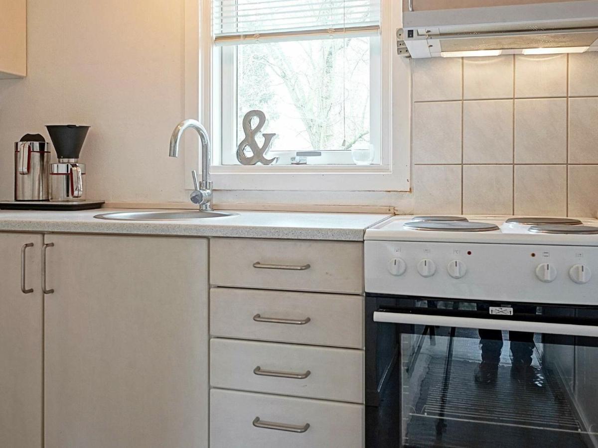 Holiday Home Hasle III 객실 사진