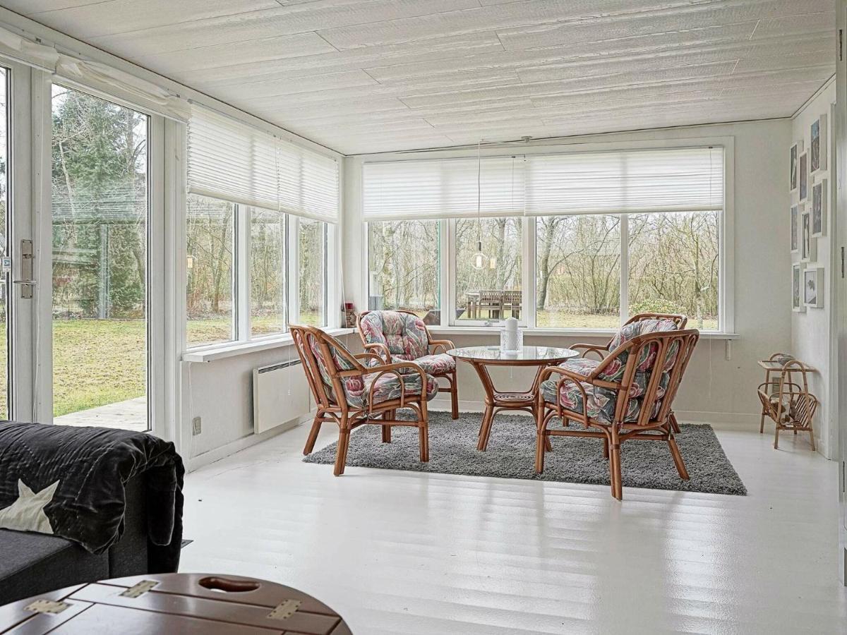 Holiday Home Hasle III 객실 사진