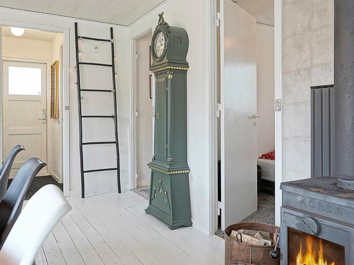 Holiday Home Hasle III 객실 사진