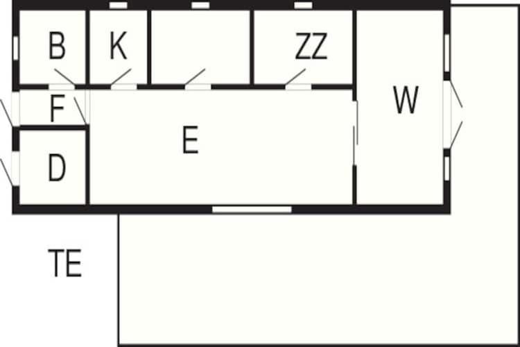 Holiday Home Hasle III 외부 사진