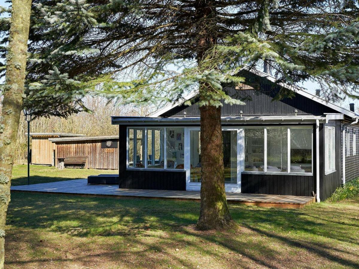 Holiday Home Hasle III 외부 사진