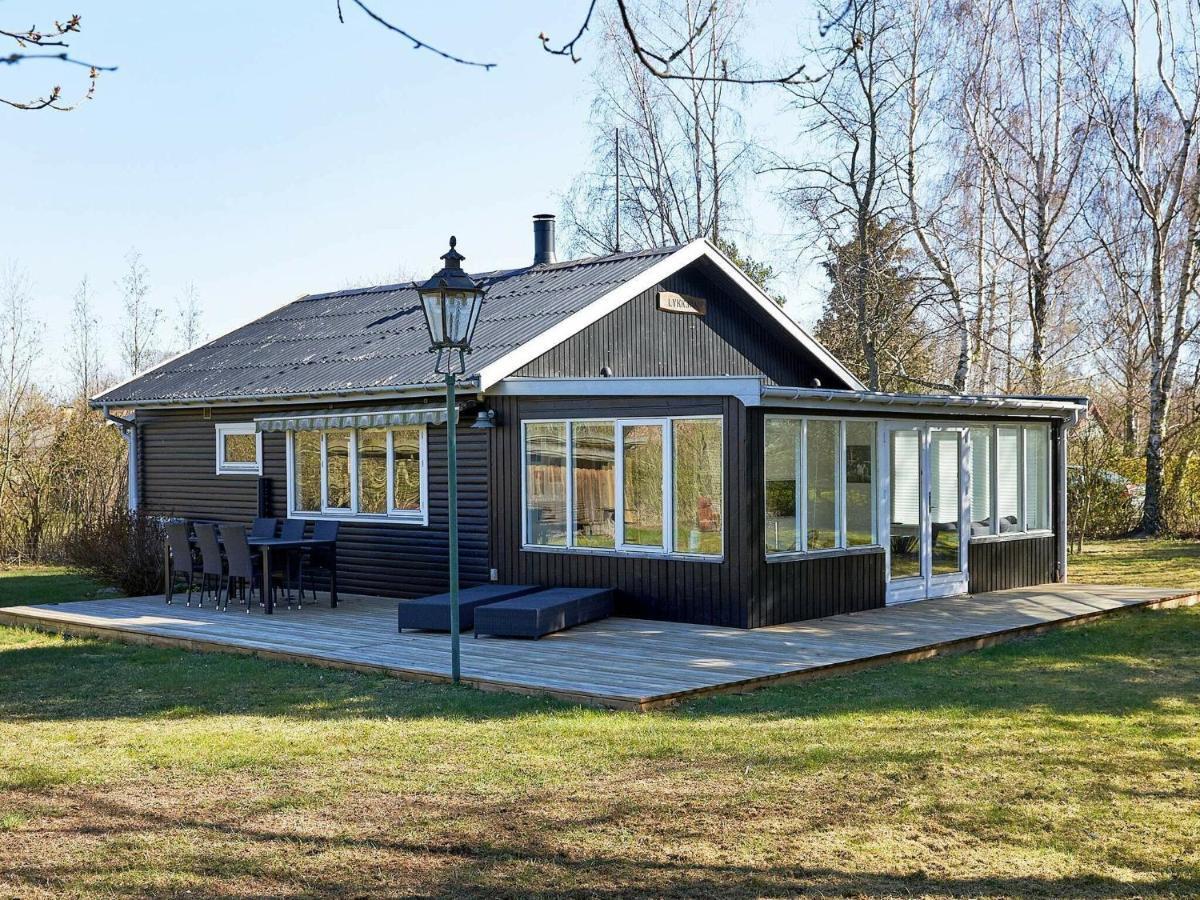 Holiday Home Hasle III 외부 사진