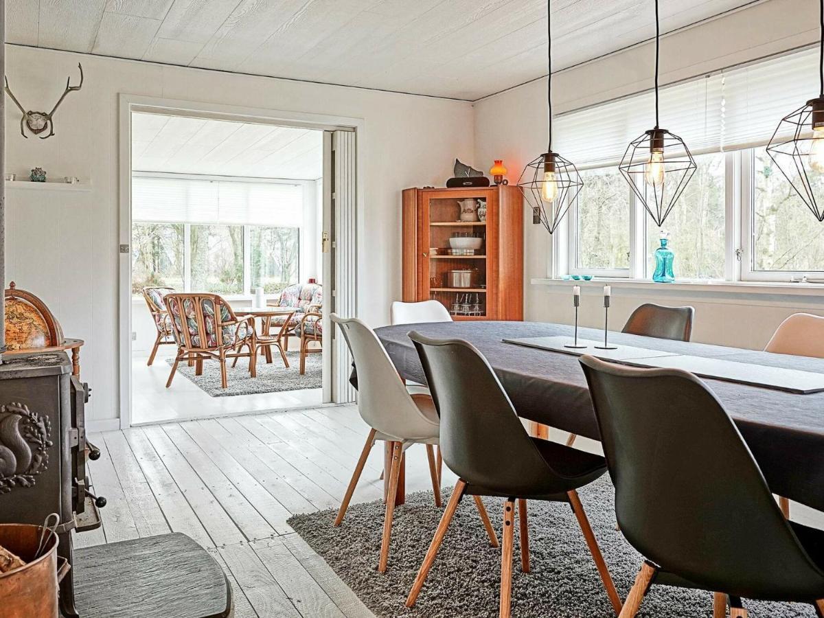 Holiday Home Hasle III 외부 사진