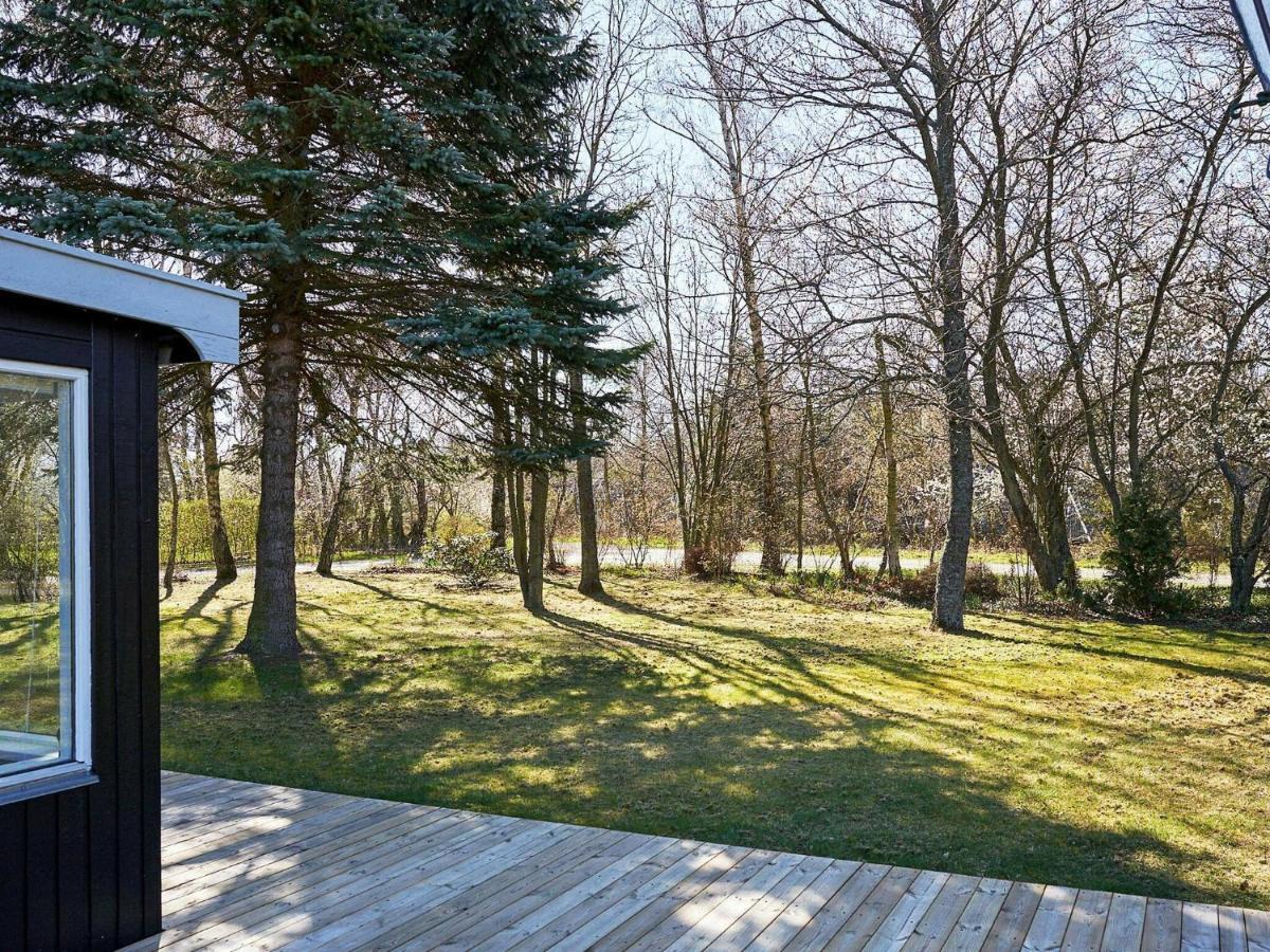 Holiday Home Hasle III 외부 사진