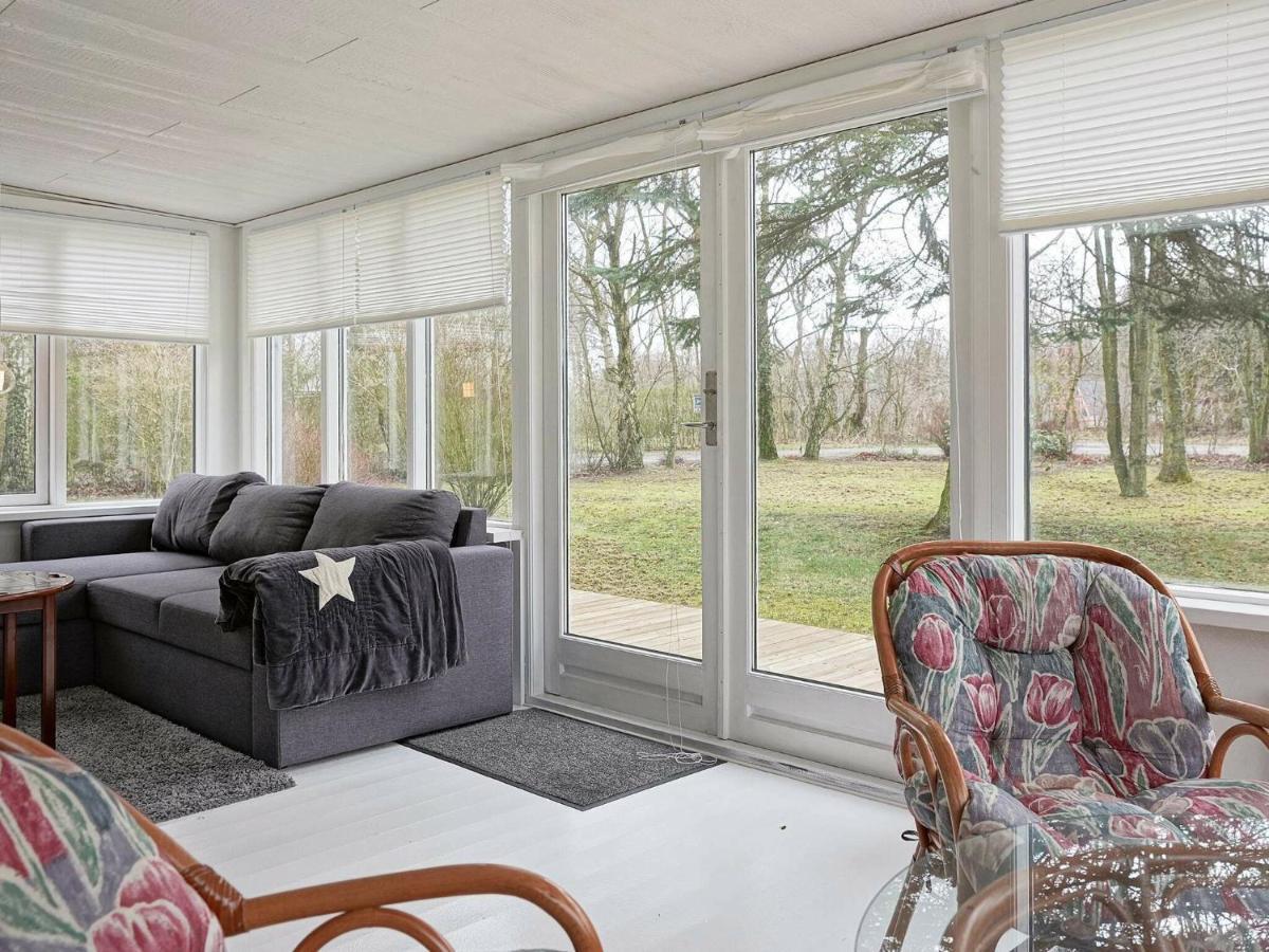 Holiday Home Hasle III 외부 사진