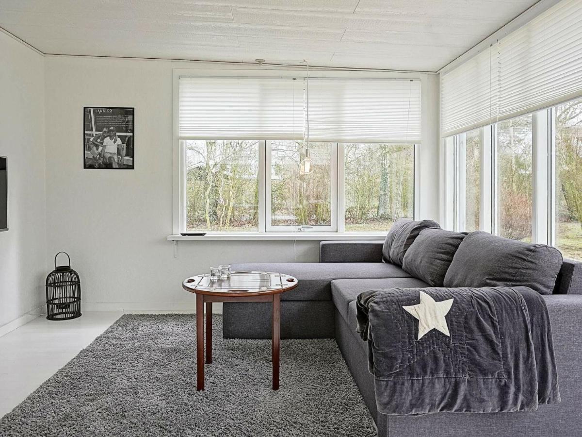 Holiday Home Hasle III 외부 사진