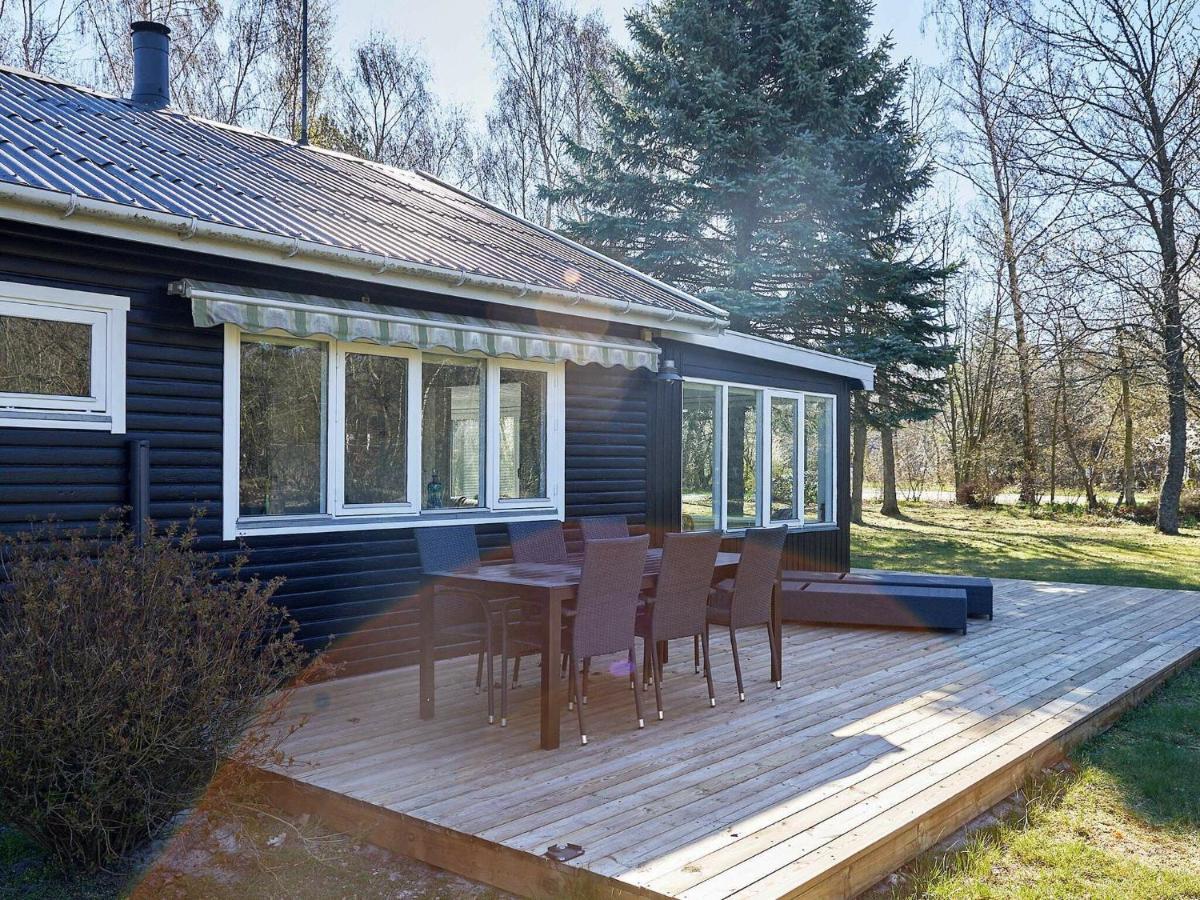 Holiday Home Hasle III 외부 사진
