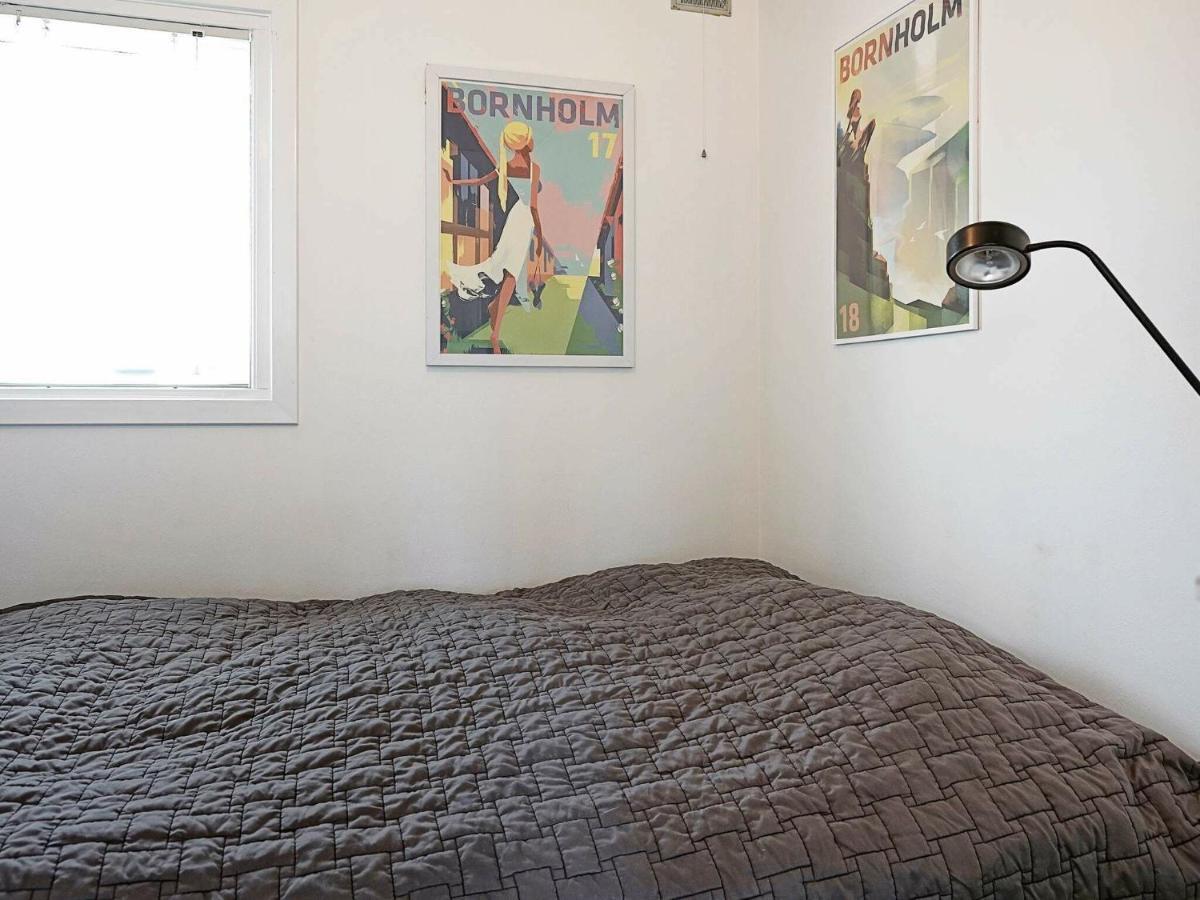 Holiday Home Hasle III 외부 사진
